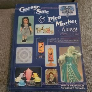 Garage Sale & Flea Market Annual First Edition New Value Guide**